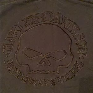 XL Harley-Davidson Willie G t-shirt.